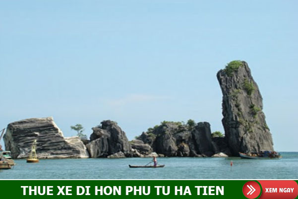 Thuê xe du lịch HCM đi Kiên Giang