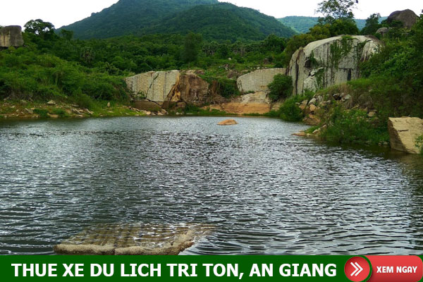 Thuê xe 16 chỗ đi Tịnh Biên, An Giang