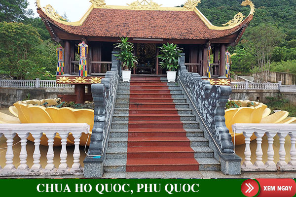 Chàu Hộ Quốc, Phú Quốc