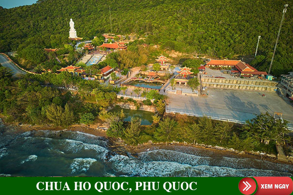 Chùa Hộ Quốc, Phú Quốc