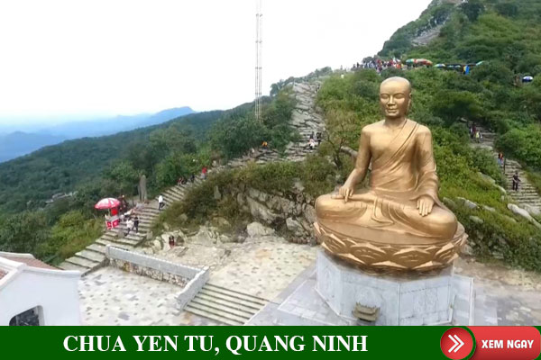 Chùa Yên Tử, Quảng NInh