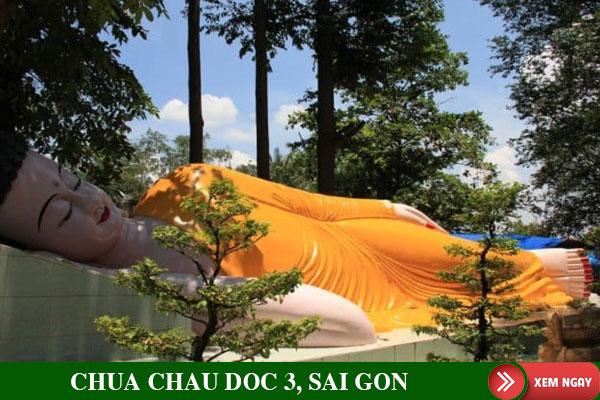 Chùa Bà Châu Đốc 3, Thủ Đức