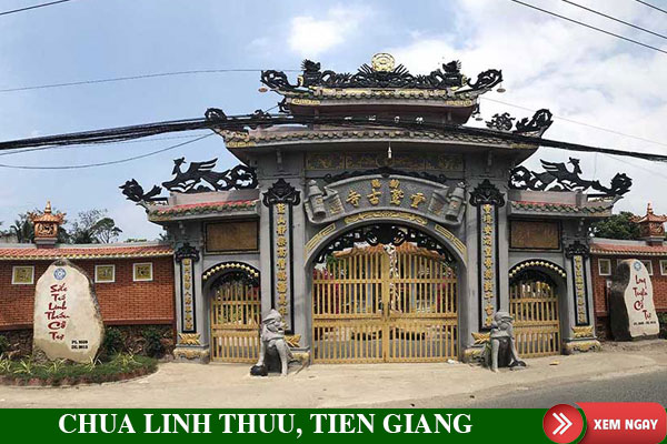 Chàu Linh Thứu Tiền Giang