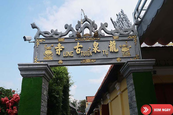 Chùa Linh Thứu Tiền Giang