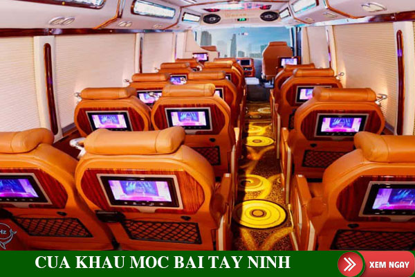 Cửa Khẩu Mộc Bài Tây Ninh có gì thú vị?